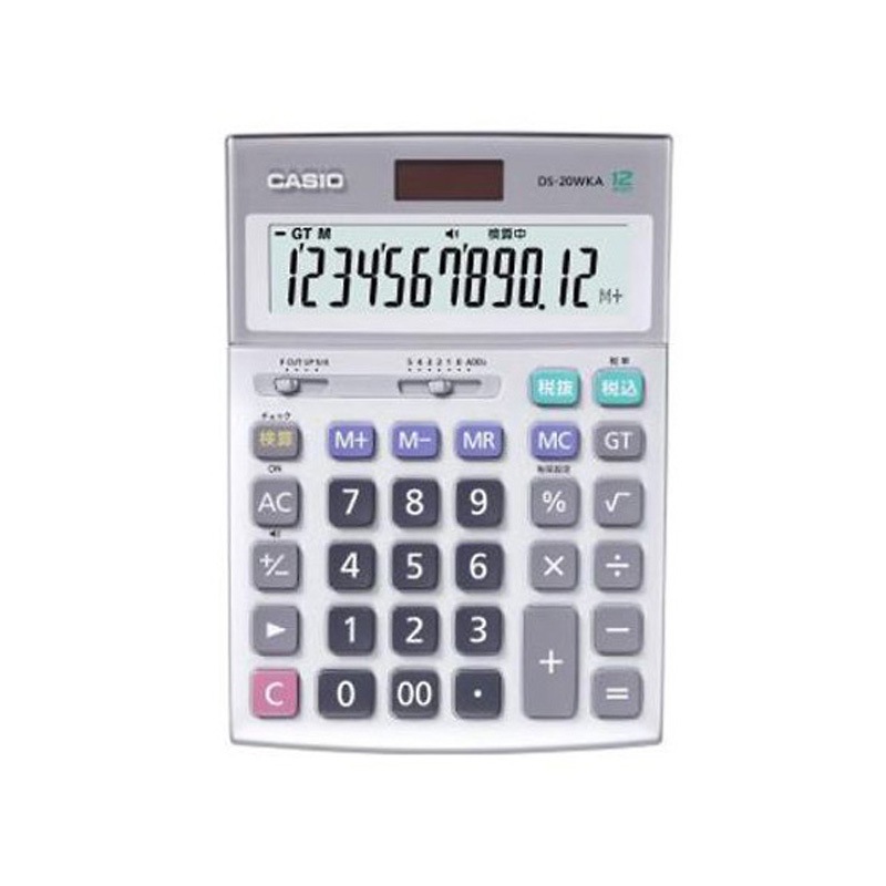 EA761GA-123 計算機 EA761GAシリーズ 1個 エスコ 【通販モノタロウ】