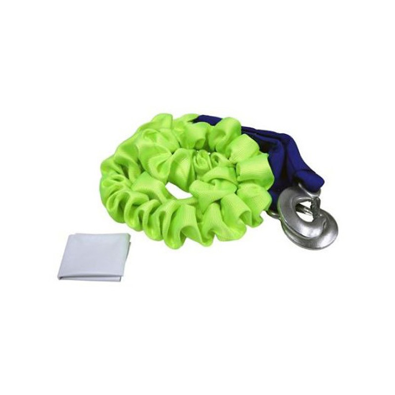 EA982BT-16A 牽引ロープ 黄 EA982BTシリーズ 1個 エスコ 【通販モノタロウ】