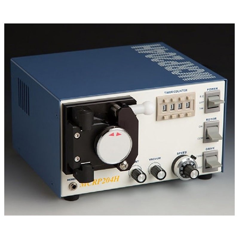 MCRP204H ローラーチューブポンプ MCRPシリーズ 1セット ミナトコンセプト 【通販モノタロウ】