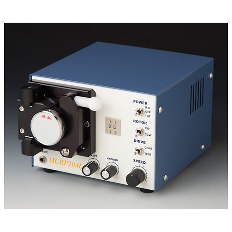 MCRP204L ローラーチューブポンプ MCRPシリーズ 1セット ミナトコンセプト 【通販モノタロウ】