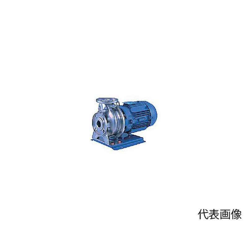 50X40FDGP63.7E FDP型ステンレス製渦巻ポンプ 1台 エバラポンプ(荏原製作所) 【通販モノタロウ】