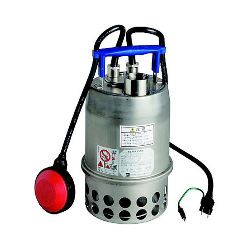 P777A5.2SA PONTOS 777型 ステンレス製 水中ポンプ 口径32mm P777A