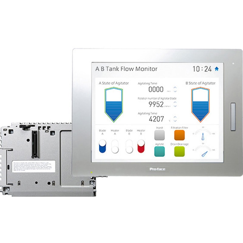 PFXSP5600TPD ST6000シリーズ 1個 Pro-face(シュナイダー