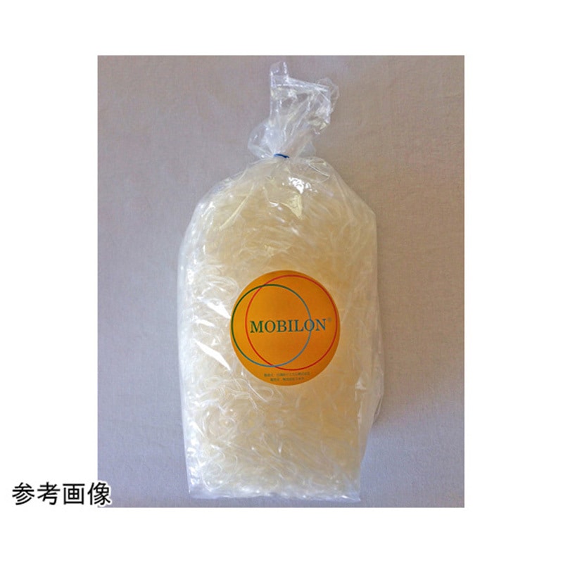 MB-6033T モビロンバンド 透明 1kg入 MBシリーズ 日清紡テキスタイル 1袋 MB-6033T
