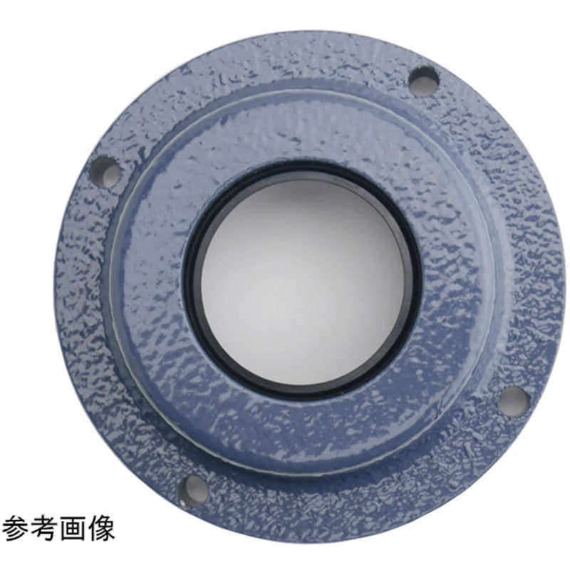 312C 鋳鉄カバー 貫通型 1個 FYH(日本ピローブロック) 【通販モノタロウ】