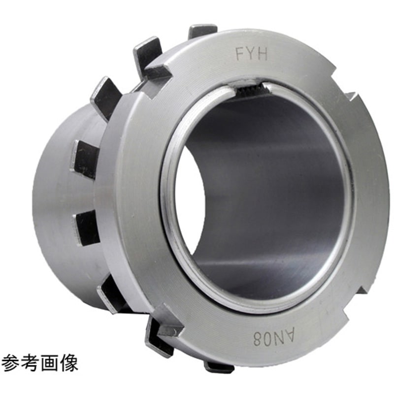 H2319 アダプター 1個 FYH(日本ピローブロック) 【通販モノタロウ】