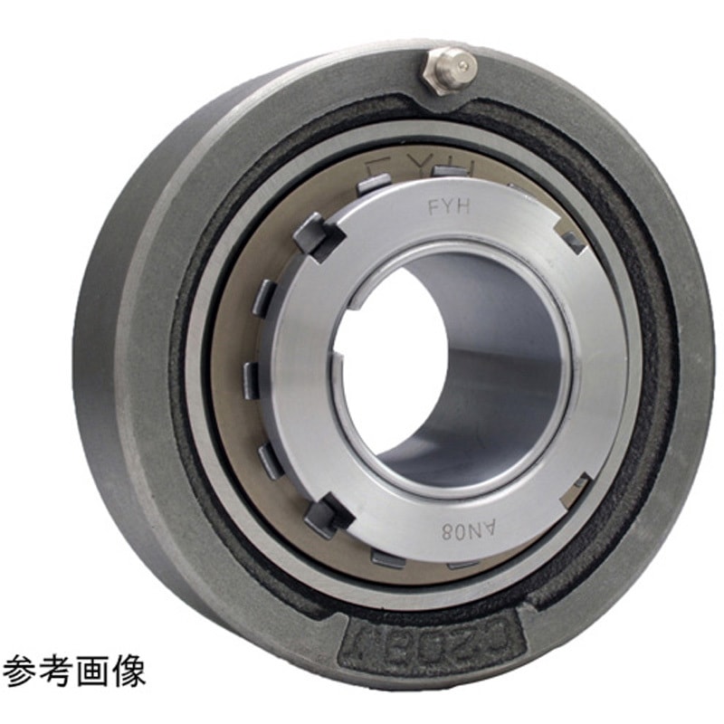 UKC322LⅢ ピローブロック 300形 三重シール UKCシリーズ 1個 FYH(日本ピローブロック) 【通販モノタロウ】 104,390円