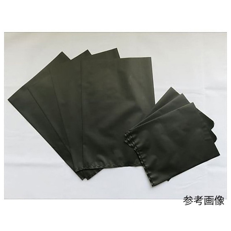 B5-10 導電袋 1ケース 1ケース(500枚) サンプラスチック 【通販モノタロウ】