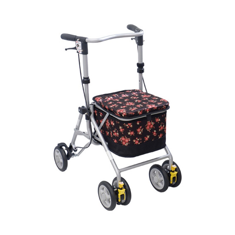 四輪歩行車 シンフォニースリムBOX 1個 島製作所 【通販モノタロウ】