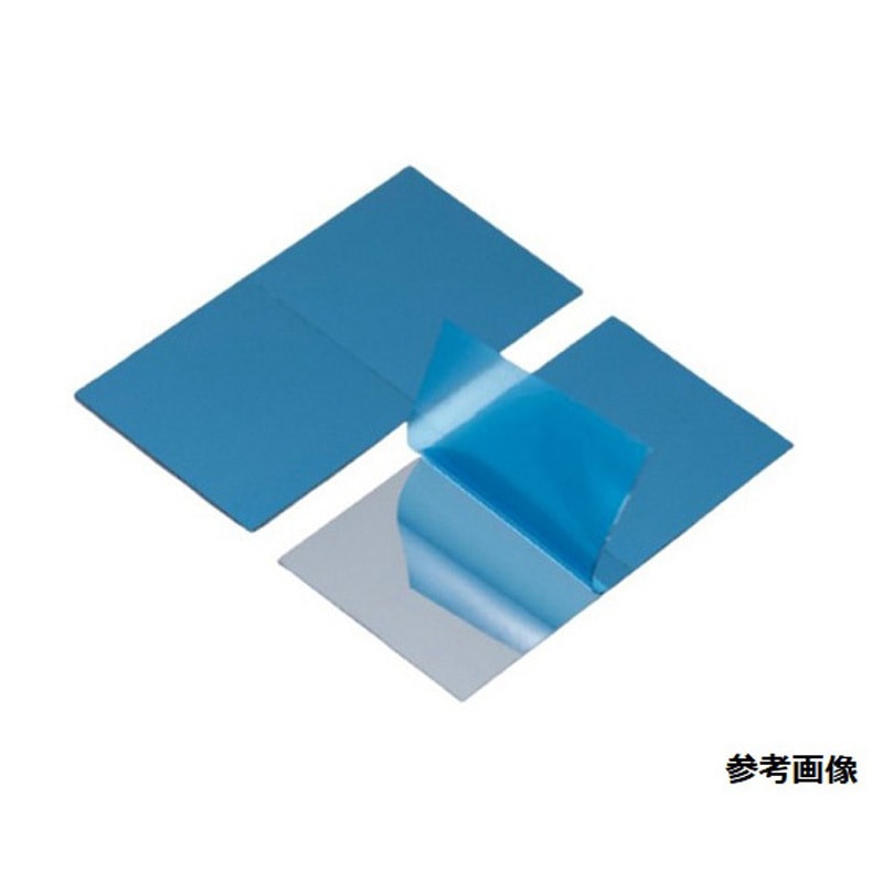 8×8mm Si シリコン 研究用[P 100 ，1-100Ω]ダイシング チップ 角基板 1箱(300枚) アズワン 【通販モノタロウ】