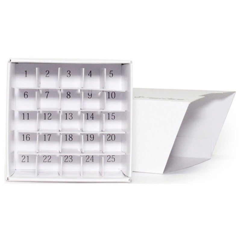 FG-FBOX25-SL 紙製フリーズボックス スライド式 FG-FBOXシリーズ 1箱(20箱) FastGene 【通販モノタロウ】