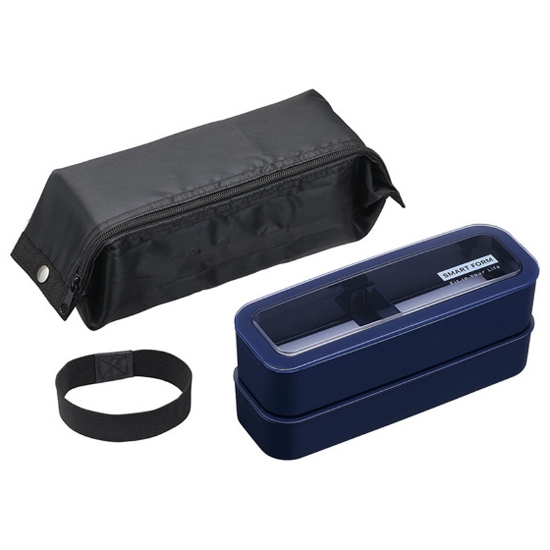 ランチボックスメンズシリーズ イージーケアランチボックス 1ケース 5個×8小箱入 1ケース(8箱×5個) 岩崎工業 【通販モノタロウ】