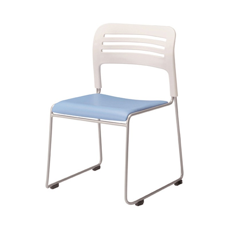 FC-99VW-BL チェア 515×550×H772mm SH445mm FC-99シリーズ 1台 ニシキ工業 【通販モノタロウ】