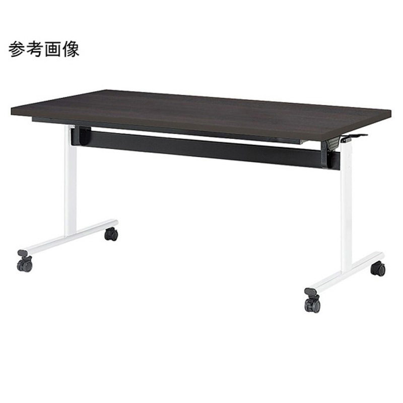 TOV-H1560K-DW ミーティングテーブル 角型 1500×600×720mm TOV-H1560Kシリーズ 1台 ニシキ工業 【通販モノタロウ】