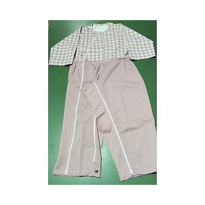 介護つなぎ ピンク 10枚入 1箱(10枚) アズワン 【通販モノタロウ】 44,550円