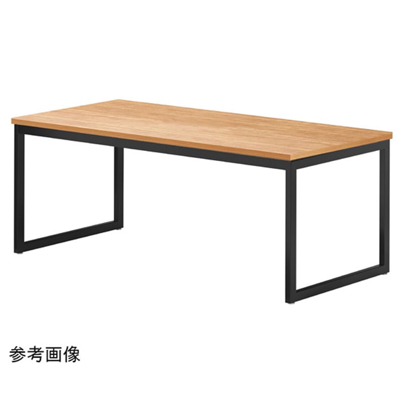 QB-B1875-TB ミーティングテーブル スタンダードタイプ QBシリーズ 1台 ニシキ工業 【通販モノタロウ】