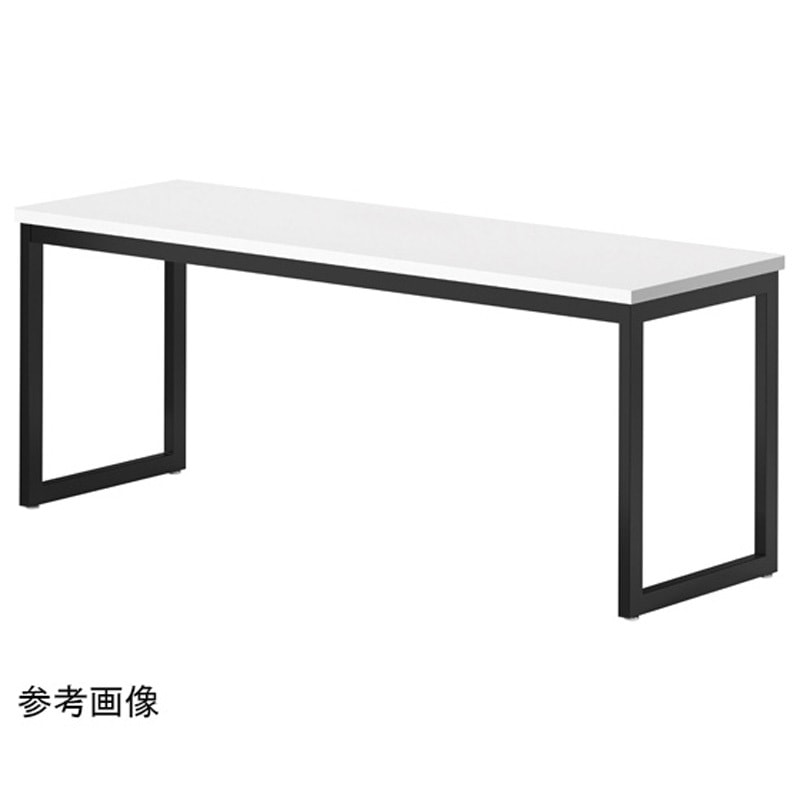 QB-B1245-OW ミーティングテーブル カウンタータイプ QBシリーズ 1台 ニシキ工業 【通販モノタロウ】