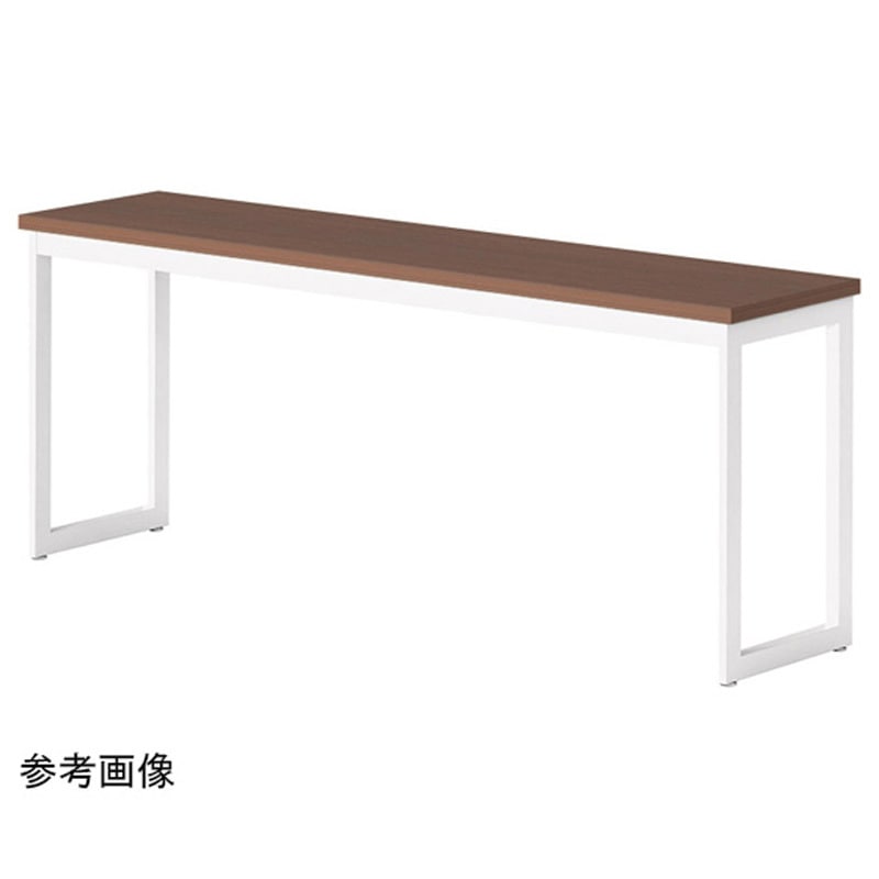 QB-H1560-WN ミーティングテーブル カウンタータイプ QBシリーズ 1台