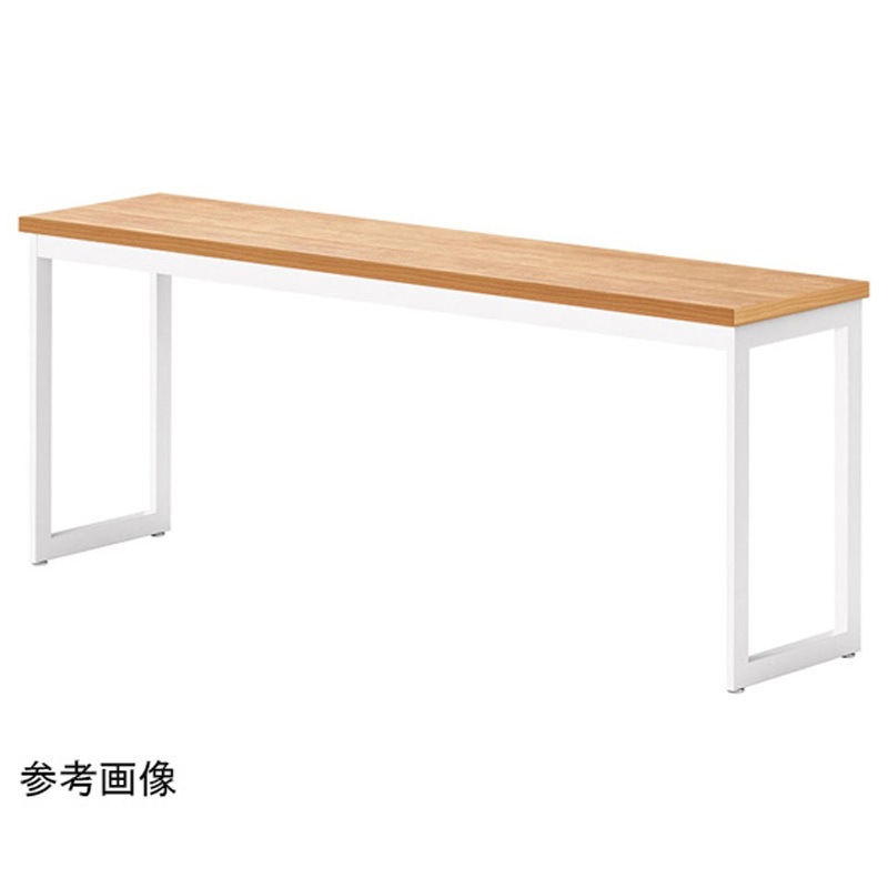 QB-H1260-TB ミーティングテーブル カウンタータイプ QBシリーズ 1台 ニシキ工業 【通販モノタロウ】 56,988円