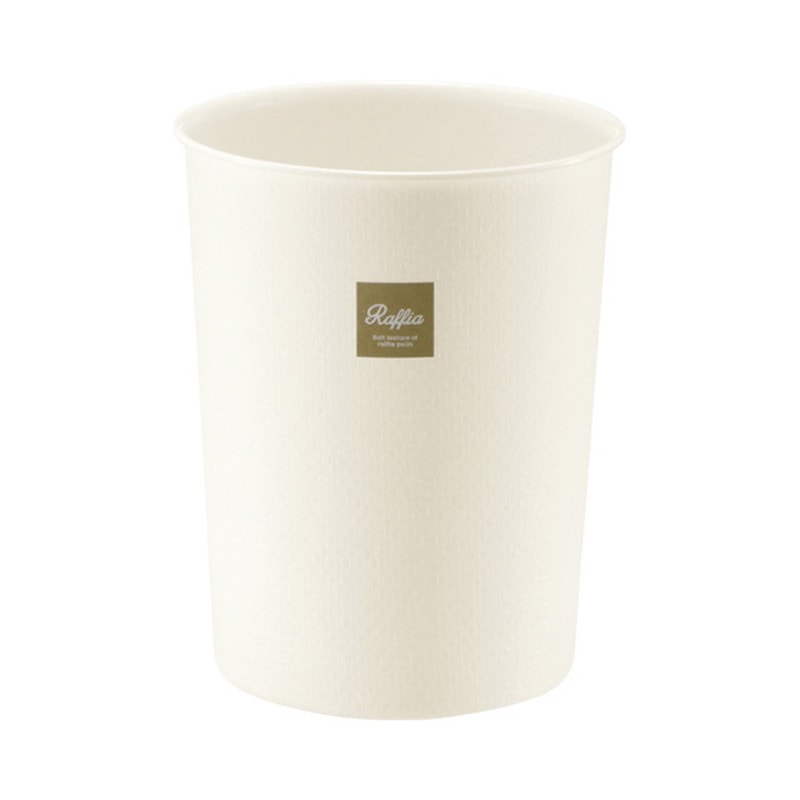 16655-0 ラフィア カン ホワイト 1箱(30個) Richell(リッチェル) 【通販モノタロウ】