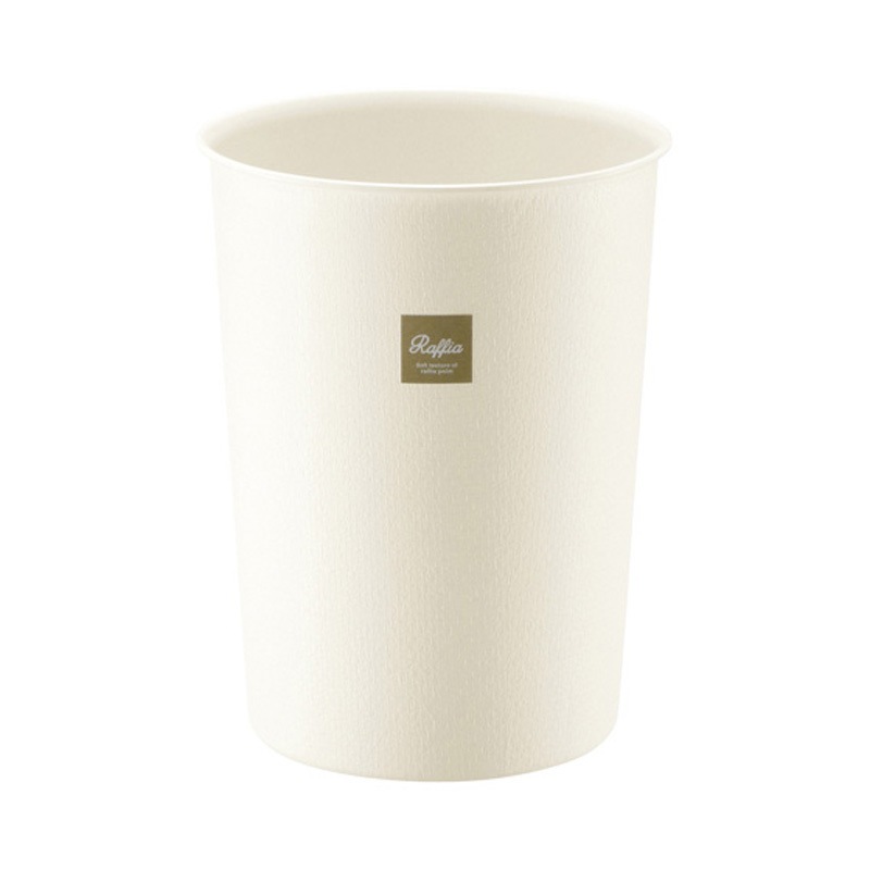 16665-9 ラフィア カン ホワイト 1箱(30個) Richell(リッチェル) 【通販モノタロウ】