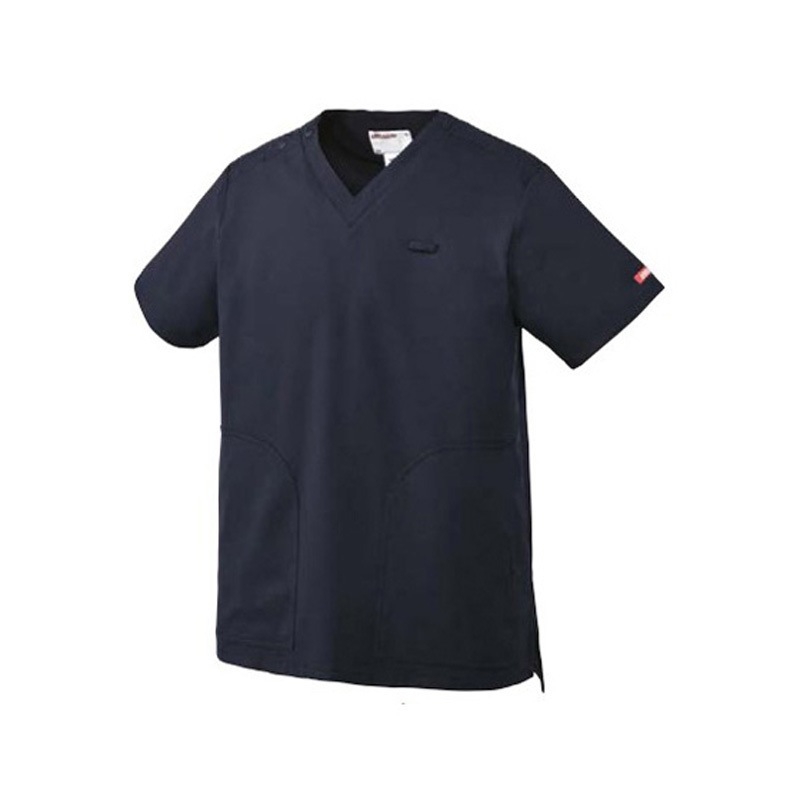 AL-0020 スクラブ[男女兼用]フルダルソフトトロピカル AL-0020シリーズ 1着 ANIMALEAD(アニマリード) 【通販モノタロウ】