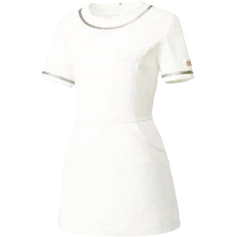 MK-0022 チュニック ストレッチラチネ MK-0022シリーズ 1着 MICHEL KLEIN(ミッシェルクラン) 【通販モノタロウ】