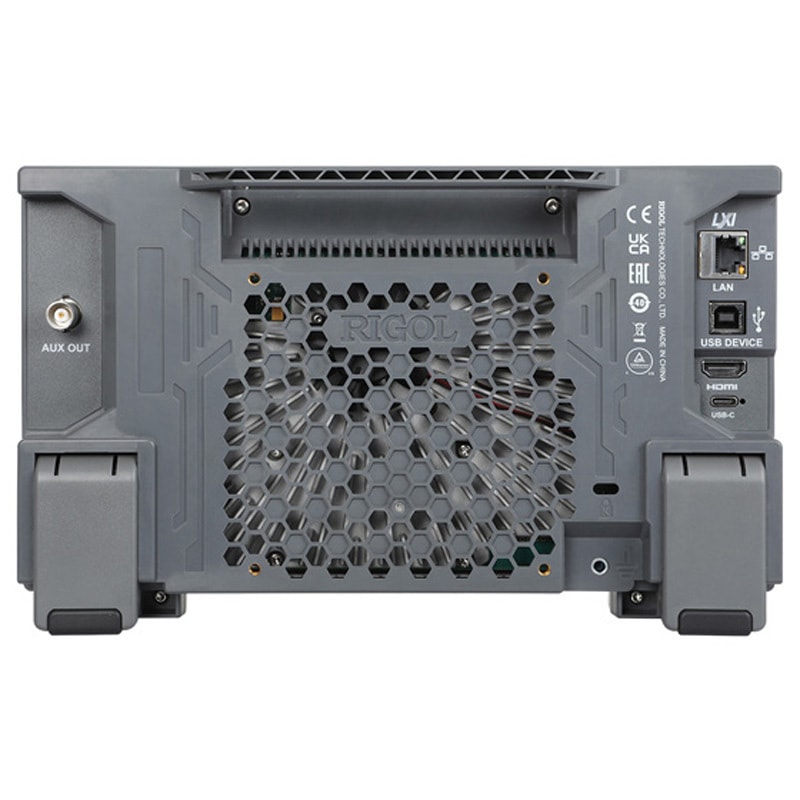 DHO804 デジタル・オシロスコープ 70MHz 1.25GSa/s DHOシリーズ 1台