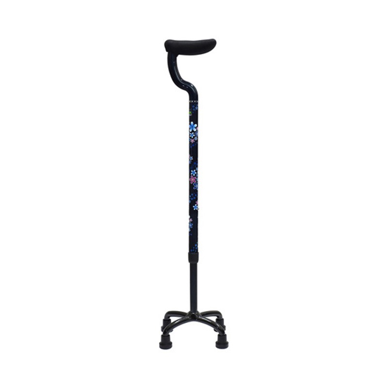 79C-C4 四点杖 カーボン四点式フラットグリップ 79Cシリーズ 1個 島製作所 【通販モノタロウ】