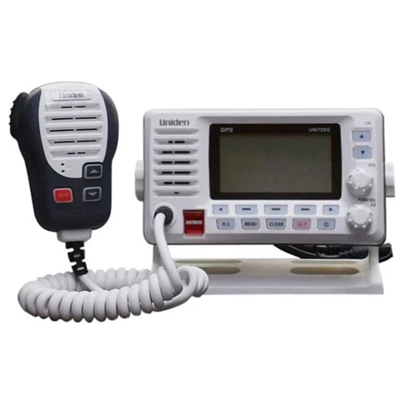 UM725GWHJ 据置型 国際VHF無線機 UM725シリーズ 1個 ユニデン 【通販モノタロウ】