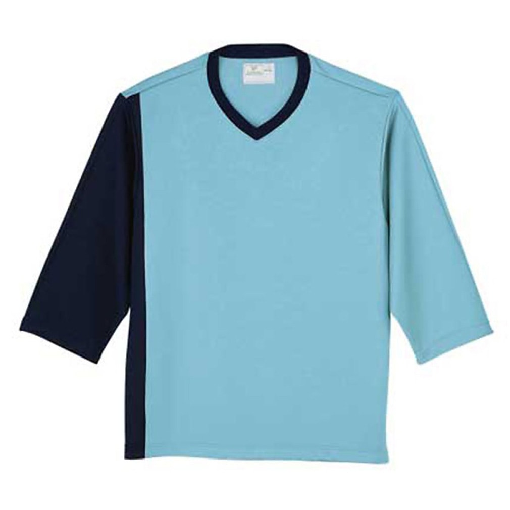 CR814-75 LL 前開き検診用シャツ CR814シリーズ 1枚 トンボ 【通販モノタロウ】