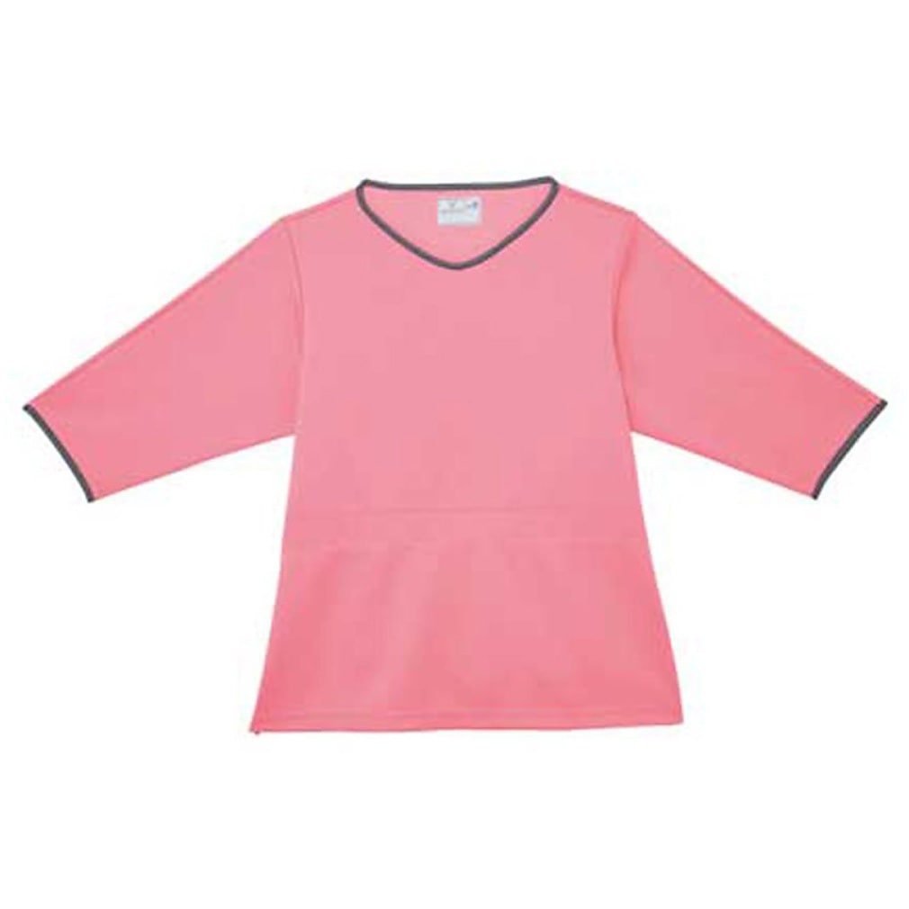 CR846-11 L レディス検診用シャツ CR846シリーズ 1枚 トンボ 【通販モノタロウ】