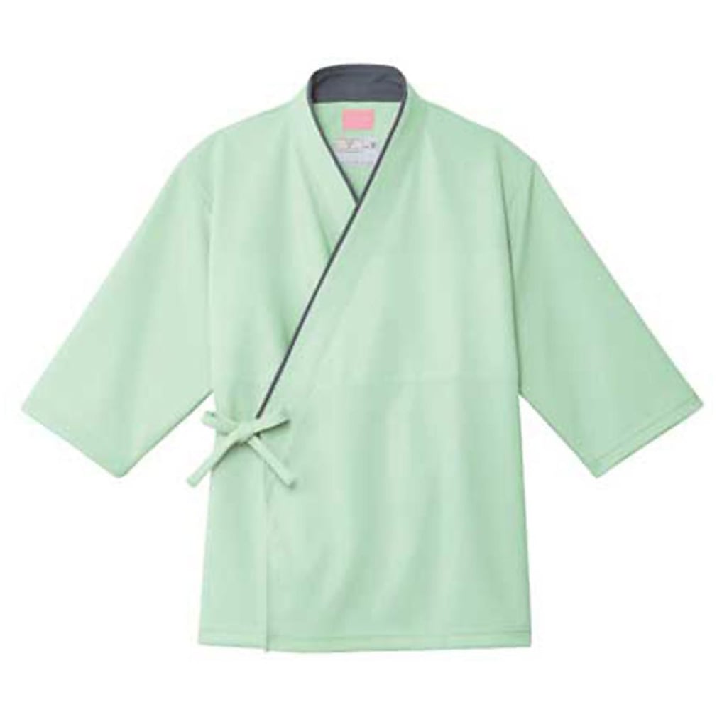 CR848-37 BL 検診用甚平 CR848シリーズ 1枚 トンボ 【通販モノタロウ】