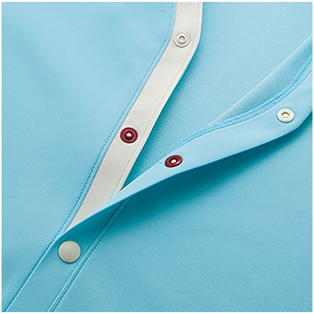 CV209-13 M 前開きシャツ CV209シリーズ 1枚 トンボ[ウエア・白衣