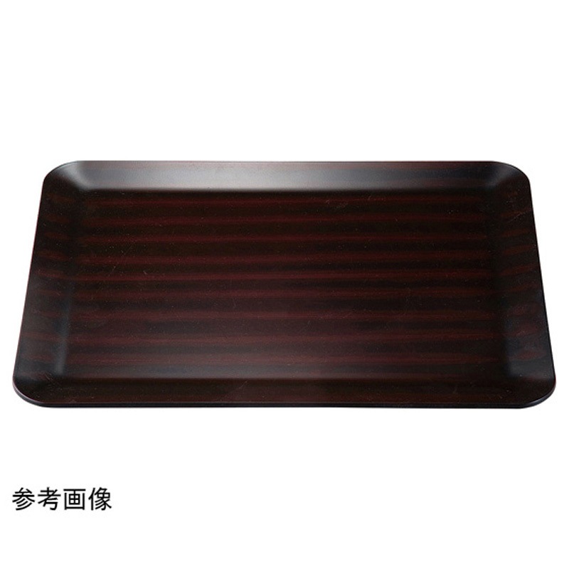 11014240 耐熱寿盆 あずき研出し刷毛目弱SL 1個 福井クラフト 【通販モノタロウ】