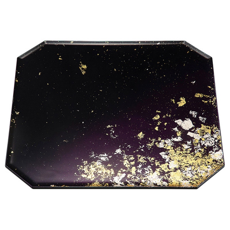 51361220 30cm 隅切スクェアプレート 1個 福井クラフト 【通販モノタロウ】