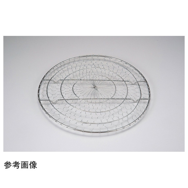 75020120 ステンレス丸網 1個 福井クラフト 【通販モノタロウ】