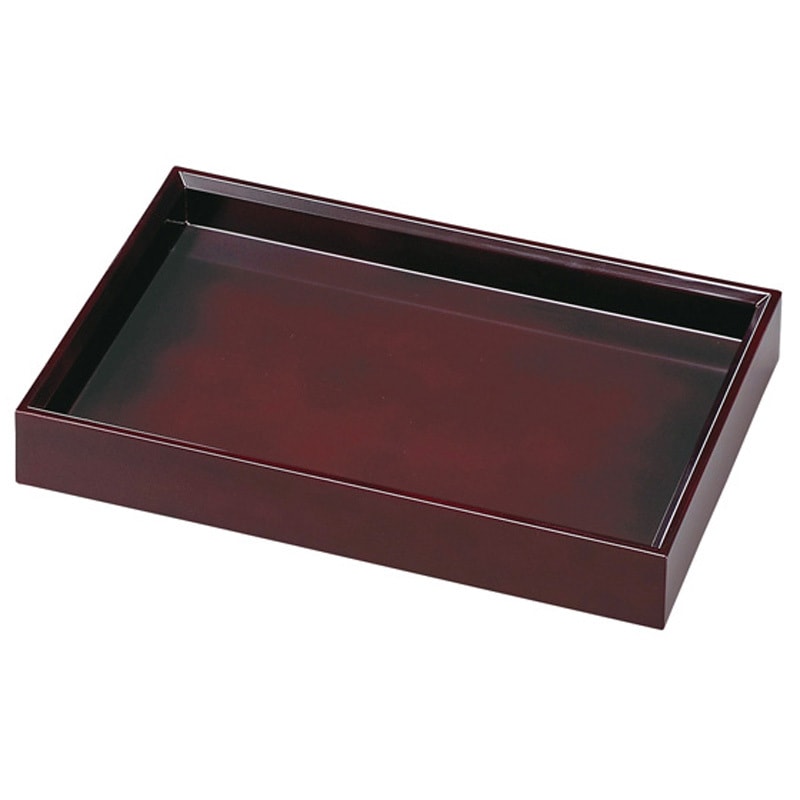 53261860 尺7 長角大和殿盛器 1個 福井クラフト 【通販モノタロウ】