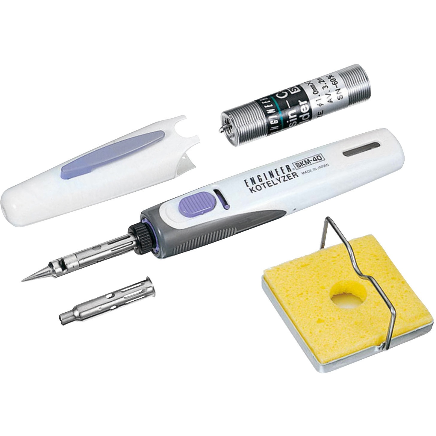 SKM-40 コテライザー 1セット エンジニア 【通販モノタロウ】