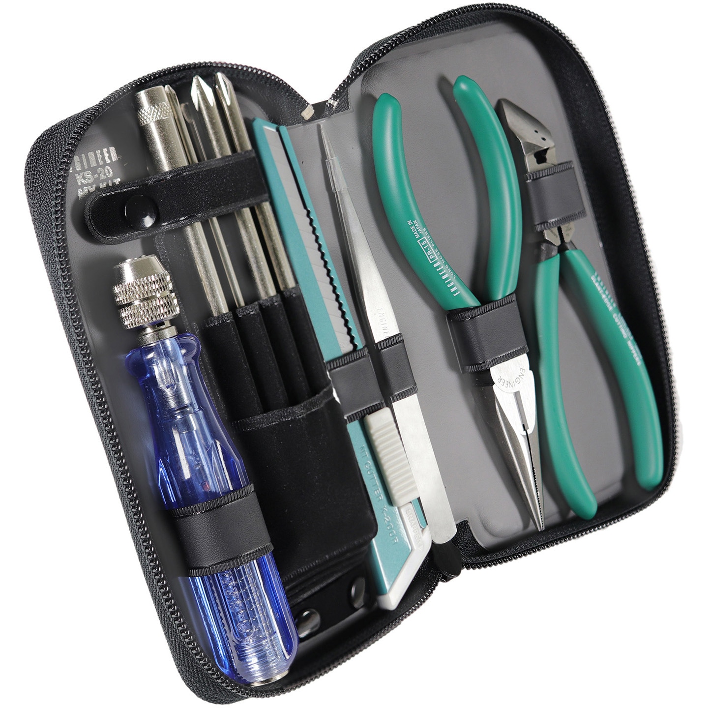 KS-20 マイキット 1セット エンジニア 【通販モノタロウ】 5,458円