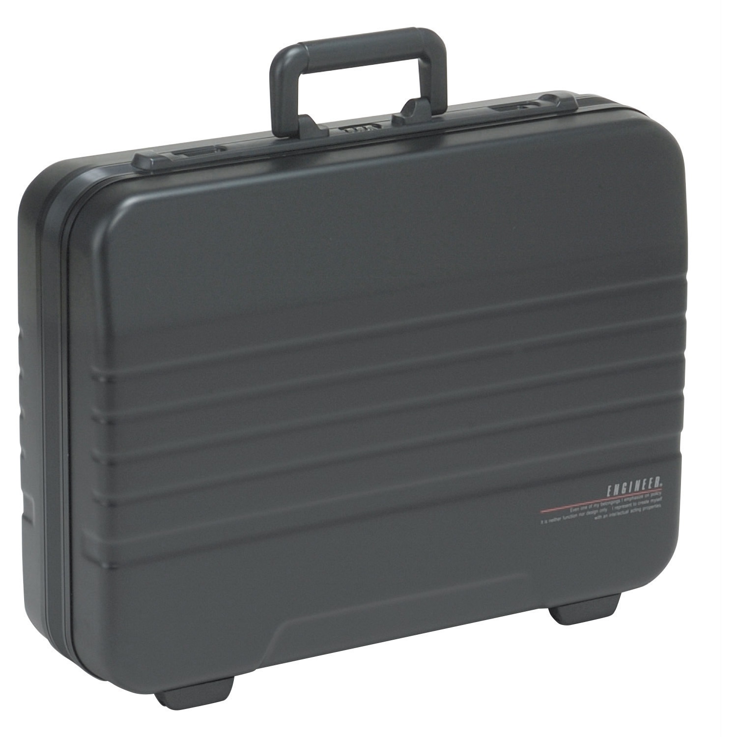 KSE-12 パネル付アタッシュケース 1個 エンジニア 【通販モノタロウ】