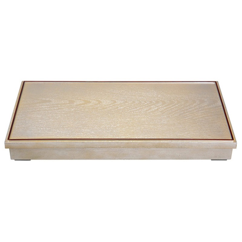 23215380 尺7 木目松花堂 1個 福井クラフト 【通販モノタロウ】