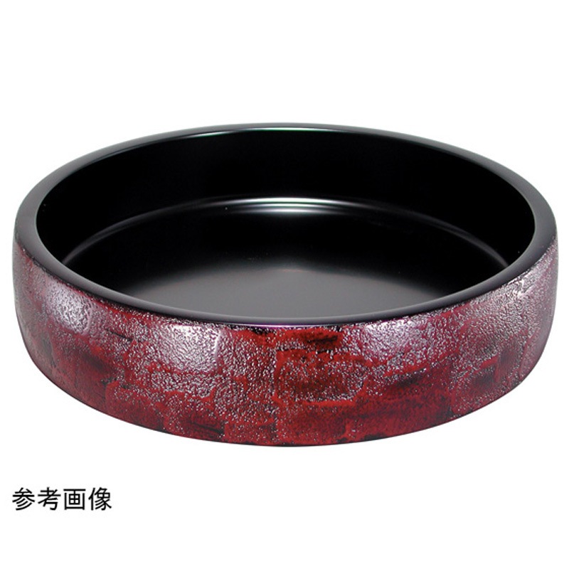 15157360 タイコ桶 油彩漆刻塗 1個 福井クラフト 【通販モノタロウ】