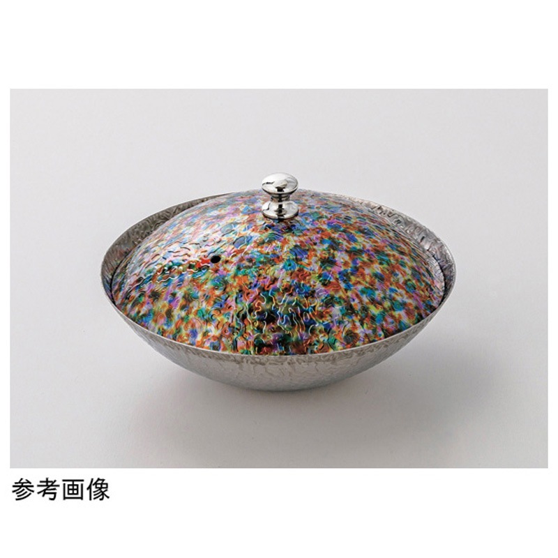 51031429 紋様鍋 ステンドグラス セット 1個 福井クラフト 【通販モノタロウ】
