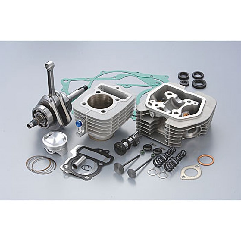 402510 APE/XR50 ER2ボア/ストロークアップキット タンゾウピストン 1