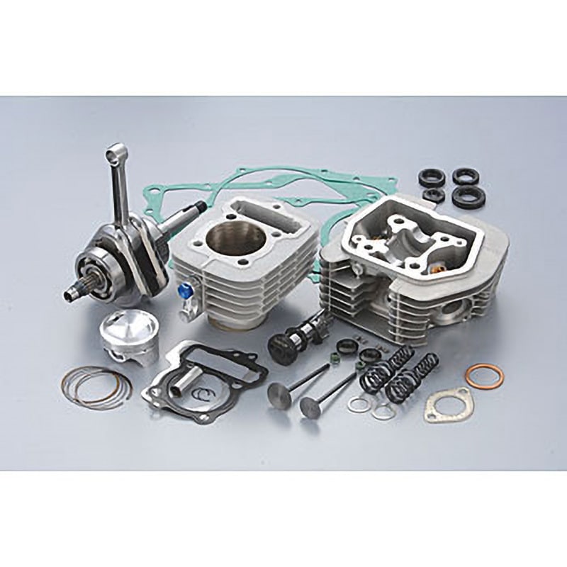 600510 APE/XR50 HR-2 125 ボア/ストローク アップキット 1セット
