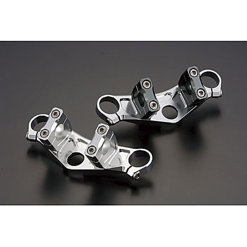 3595円 APE/XR50/100 ハンドルブラケット 色SILVER