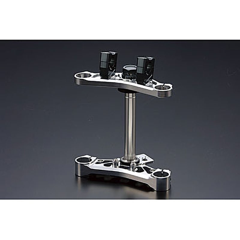 エイプ50/100 ワイドステム Ape(エイプ)50 100 アルミワイドステム＆トップブリッジ 31パイ 31mm