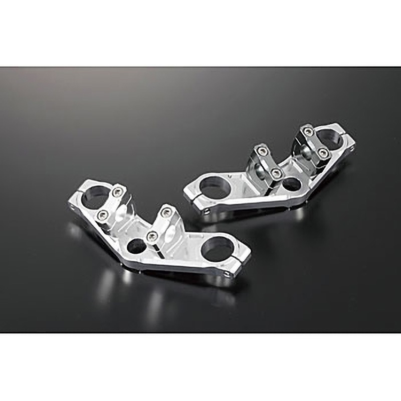 20818009 KSR110ビレットトップブリッジセット SHIFTUP(シフトアップ) 色GUN META 17,980円