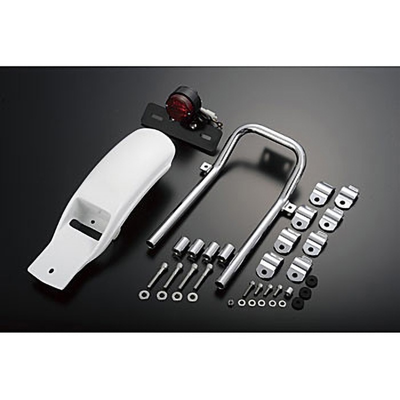 205093 MONKEY TRAIL テールライト&R.フェンダーキット 1セット SHIFTUP(シフトアップ) 【通販モノタロウ】